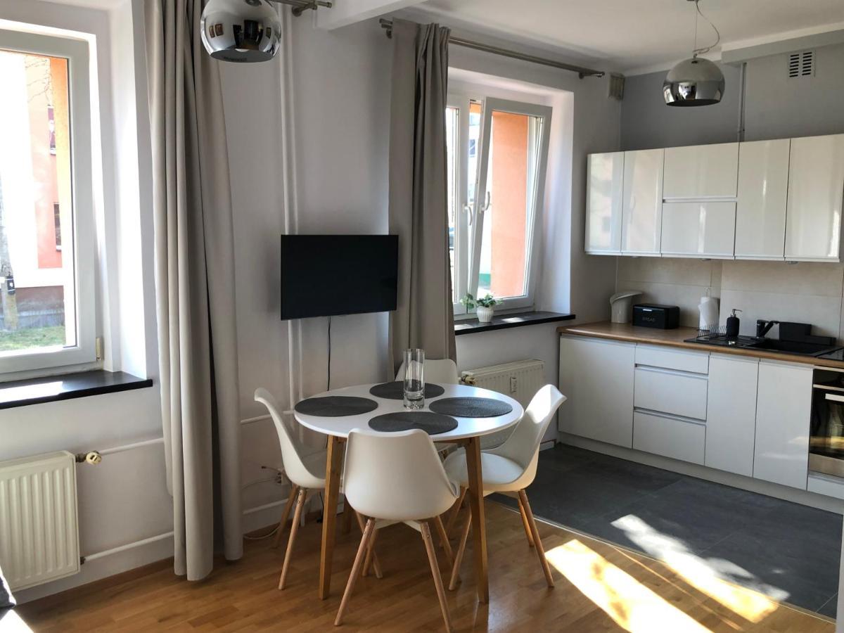 Dobra 19 Apartamento Katowice Exterior foto