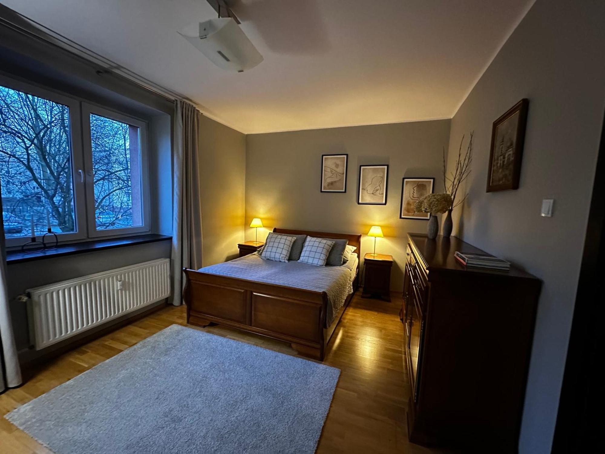 Dobra 19 Apartamento Katowice Exterior foto
