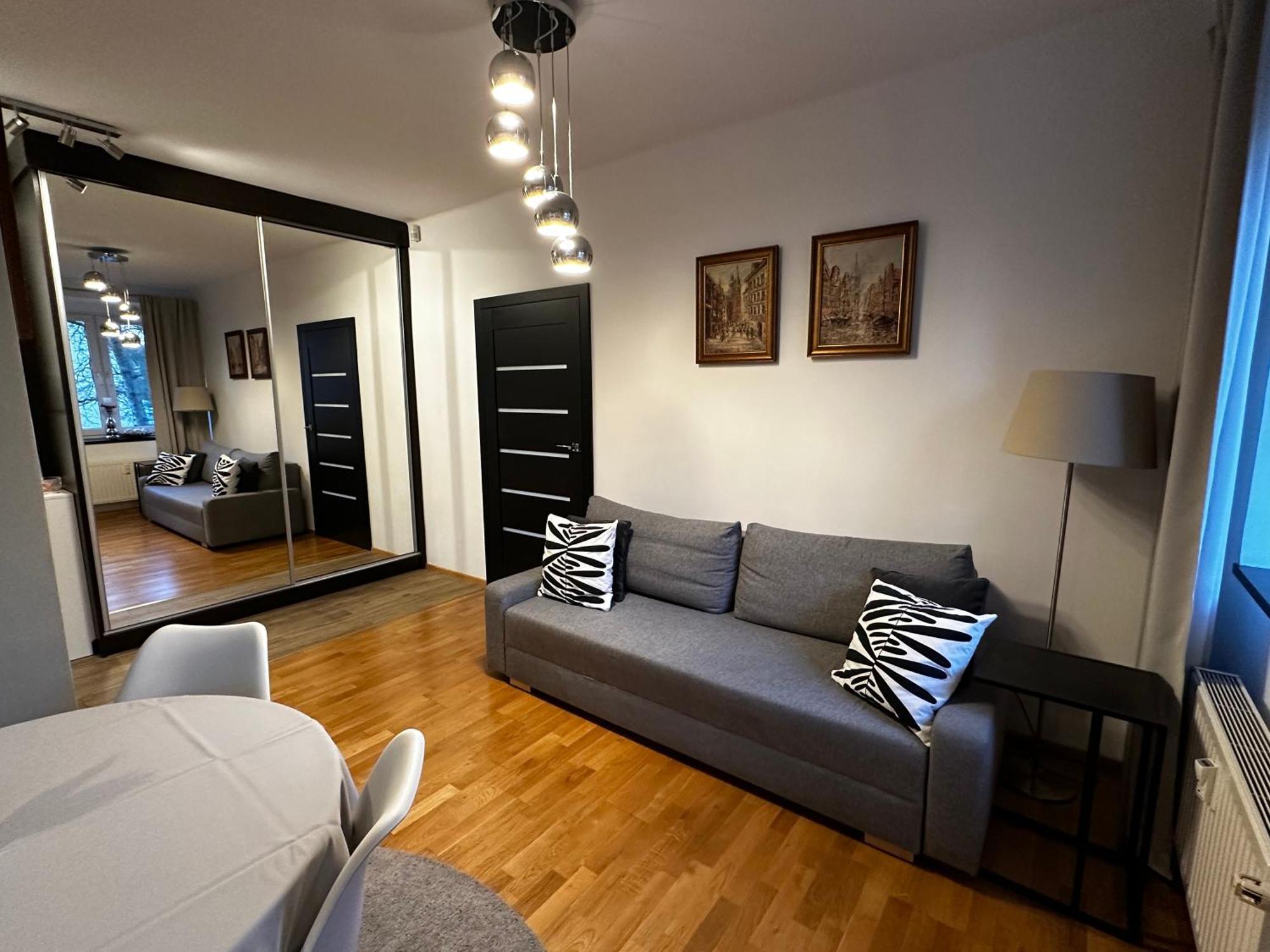 Dobra 19 Apartamento Katowice Exterior foto
