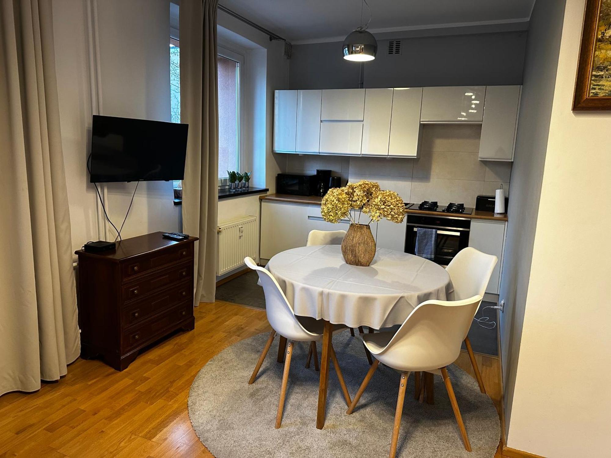 Dobra 19 Apartamento Katowice Exterior foto